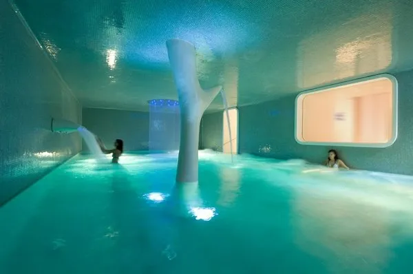 Boscolo Nice Hotel & Spa