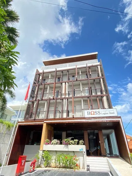 Boss Legian Hotel