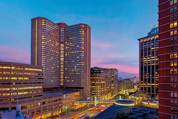 Boston Marriott Copley Place