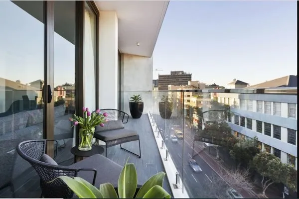 Botanik Apartment Hotel