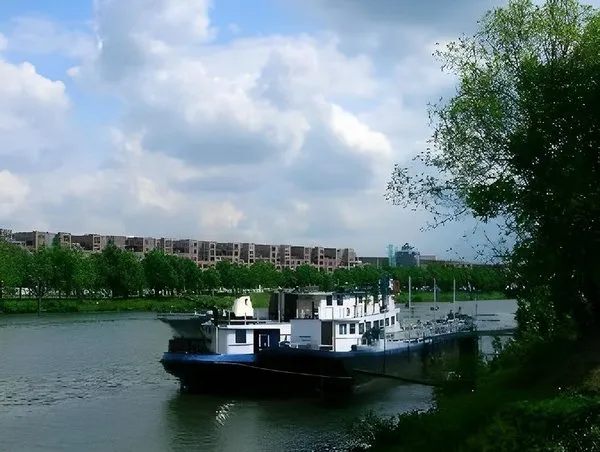 Botel Maastricht