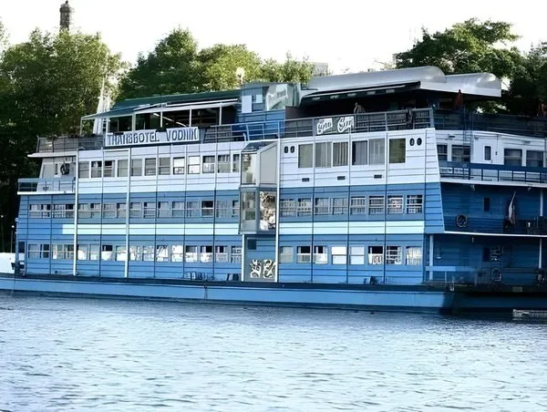 Botel Vodnik