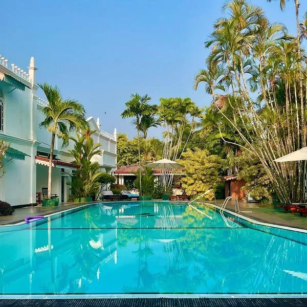 Bougainvilla Hotel