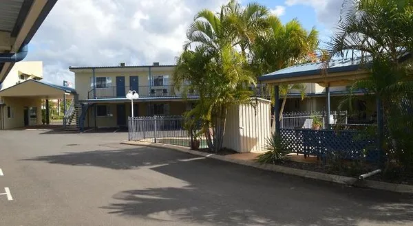 Boulevard Lodge Bundaberg
