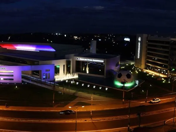 Bourbon Conmebol Asuncion Convention Hotel