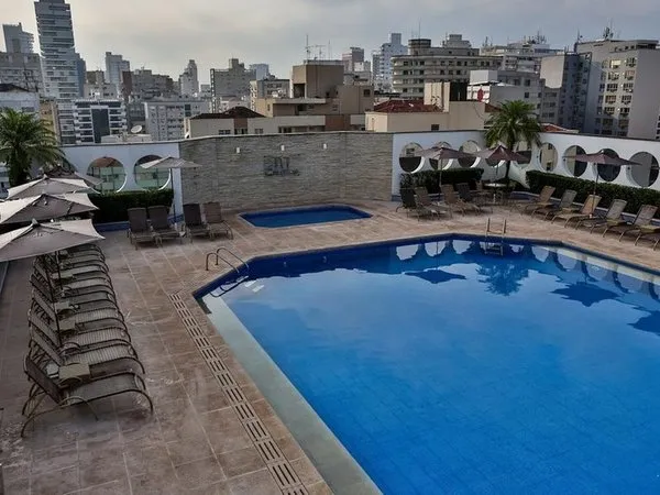 Bourbon Santos Convention Hotel