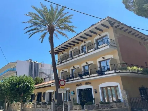 Boutique Hostal Villa Rosa