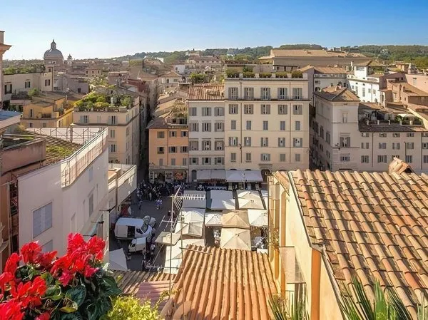 Boutique Hotel Campo de' Fiori