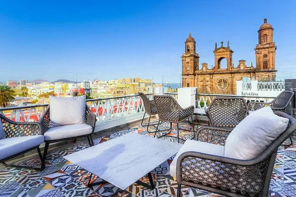 Boutique Hotel Cordial Plaza Mayor Of Santa Ana