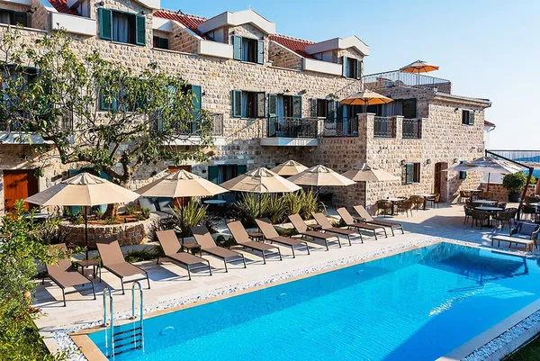 Boutique hotel Ruzmarin SPA & Garden by Aycon