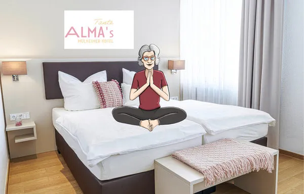Tante Almas Muelheimer Hotel