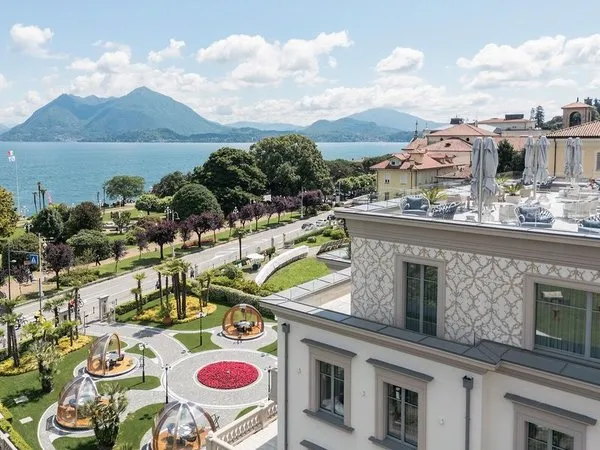 Boutique Hotel Stresa