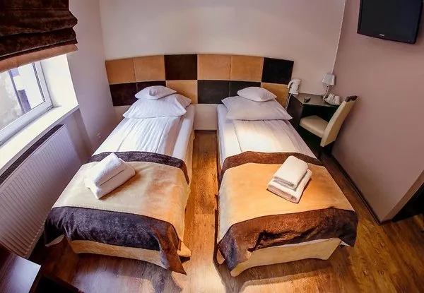 Boutique Hotels Rewolucji