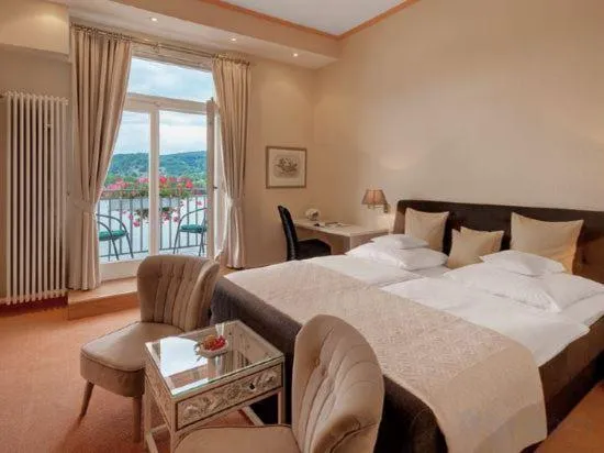 Boutiquehotel Dreesen - Villa Godesberg