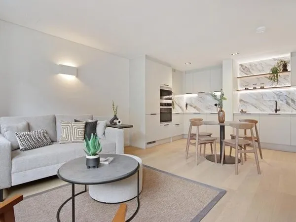 Bow Lane by Q Apartments