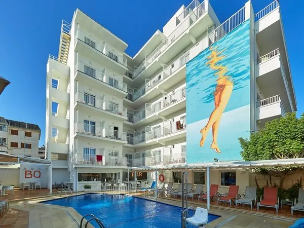 BQ Carmen Playa Hotel