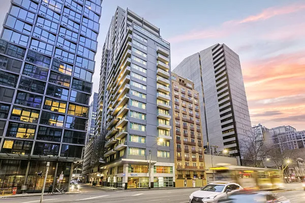 Brady Apartment Hotel Flinders Street