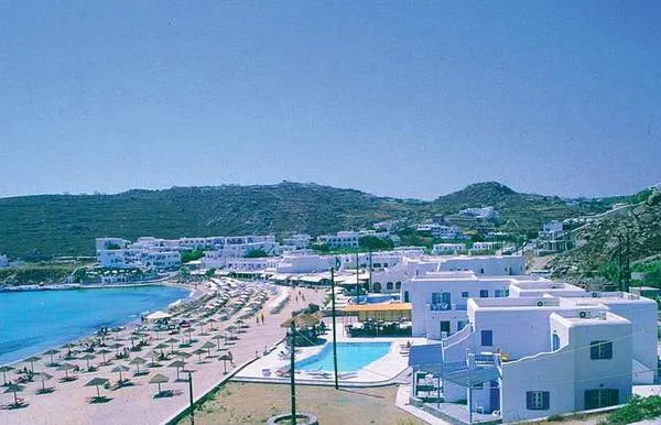 Branco Mykonos