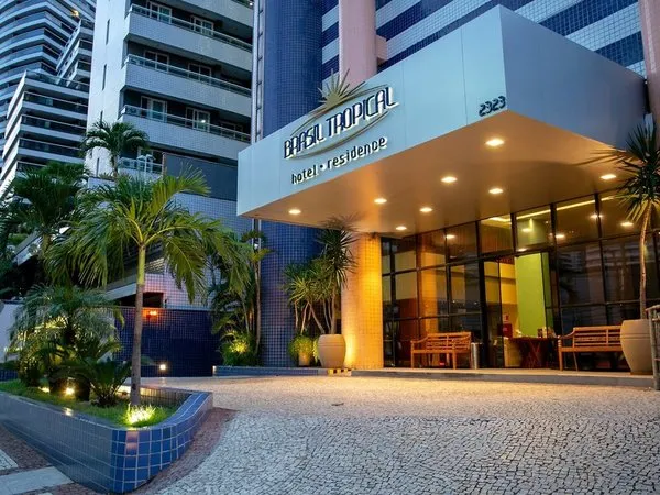 Brasil Tropical Hotel  Residence