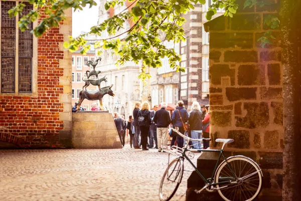 Bremer Land Sternradtour 6 Tage
