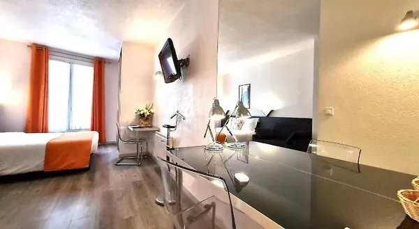 BRH - Boulogne Residence Hôtel