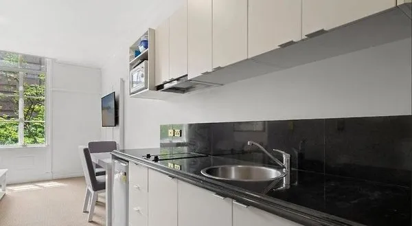 Brisbane City Apartments (Central Station)