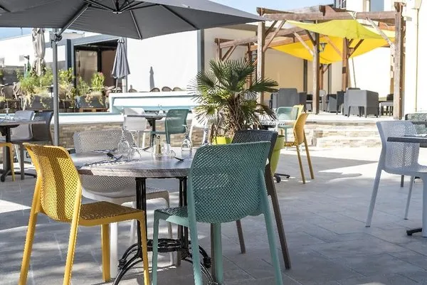 Brit Hotel Angers Parc Expo - L'Acropole