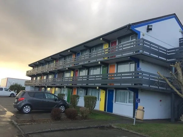Brit Hotel Confort Morlaix
