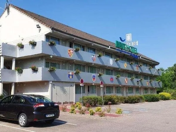Brit Hotel Confort Nancy Sud Lunéville