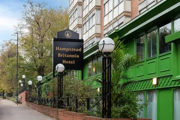 Britannia Hampstead Hotel