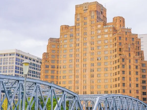 Broadway Mansions Hotel