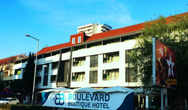 BSA Boulevard Boutique