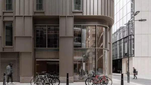 Buckle Street Studios by Locke