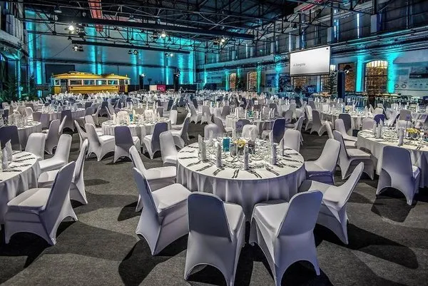 Budapest Marriott Hotel