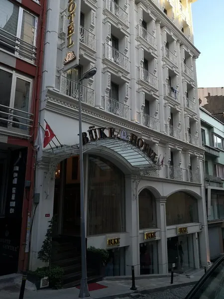 Büke Hotel