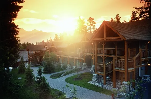 Buffalo Mountain Lodge