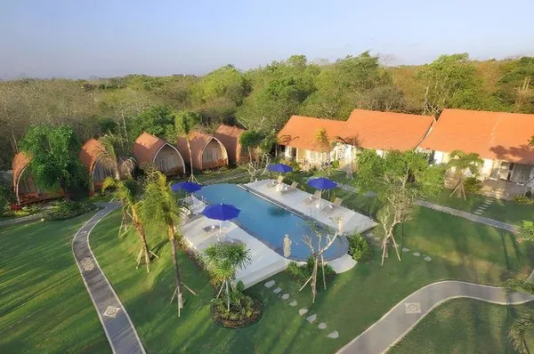 Bukal Sari Villas