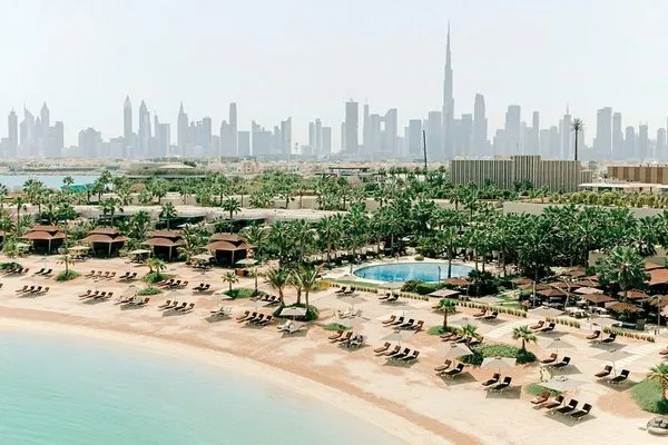 Bulgari Resort Dubai