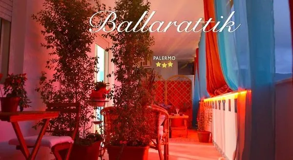 B&B Ballarattik