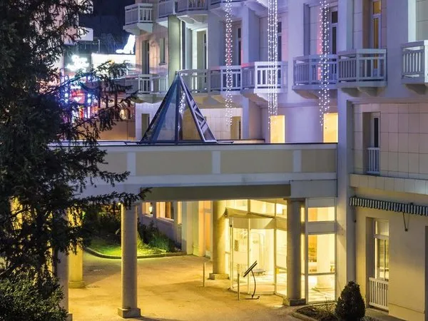 B&B HOME Brides-les-Bains Les 3 Vallees