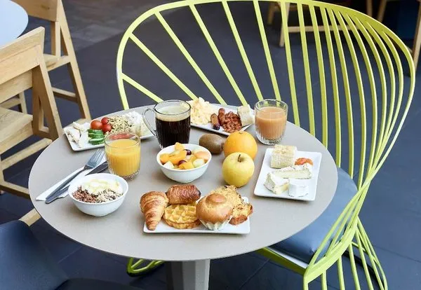 B&B HOTEL Paris Nord 18ème