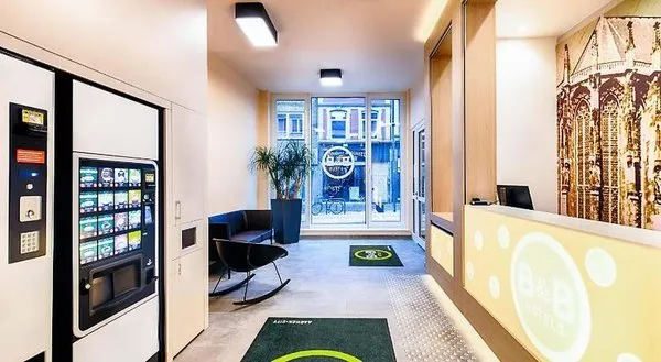 B&B HOTEL Aachen-City
