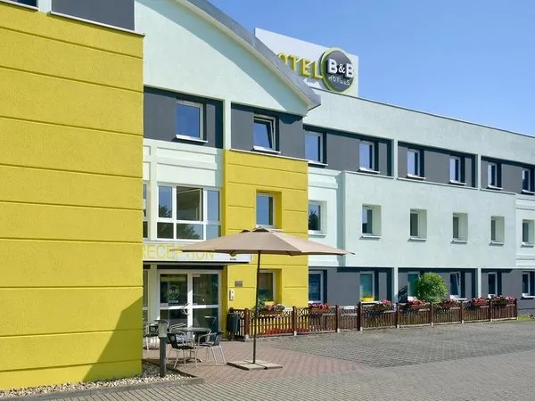 B&B HOTEL Aachen-Würselen