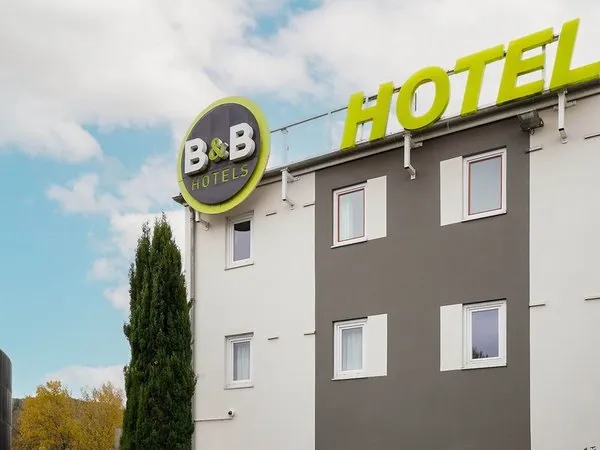 B&B Hotel AIX-EN-PROVENCE Pont de l'Arc