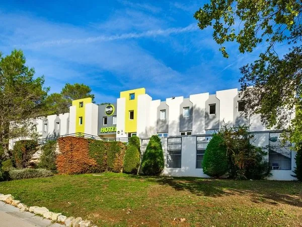 B&B HOTEL Antibes Sophia Le Relais