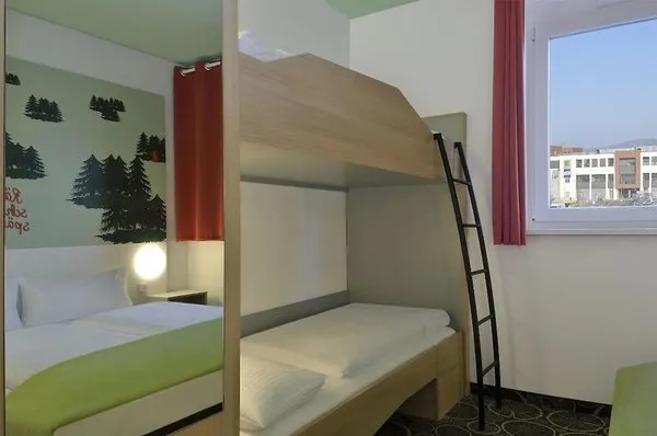 B&B HOTEL Aschaffenburg