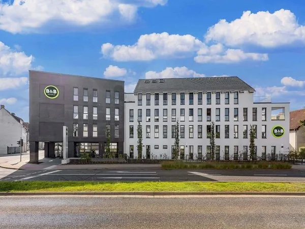 B&B HOTEL Bad Hersfeld