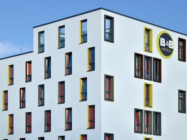 B&B HOTEL Bad Homburg