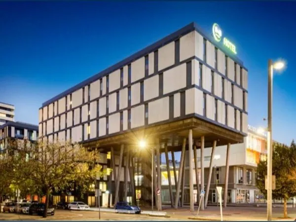 B&B Hotel Barcelona Mataró