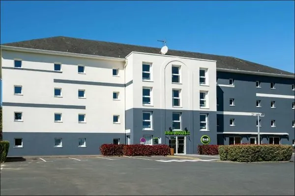 B&B HOTEL Bayeux